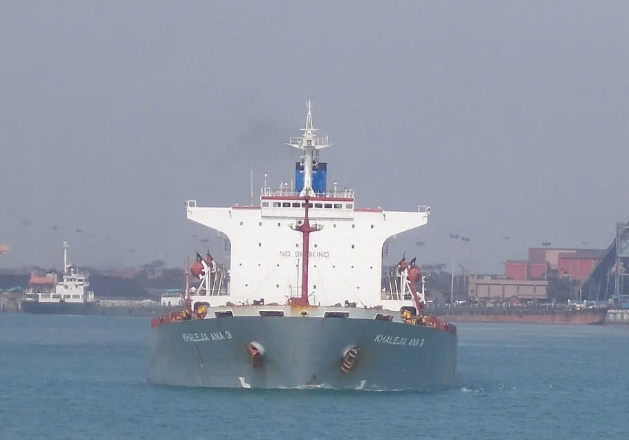 MV KHALEJIA ANA 3